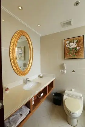 Standard Tek Büyük veya İki Ayrı Yataklı Oda