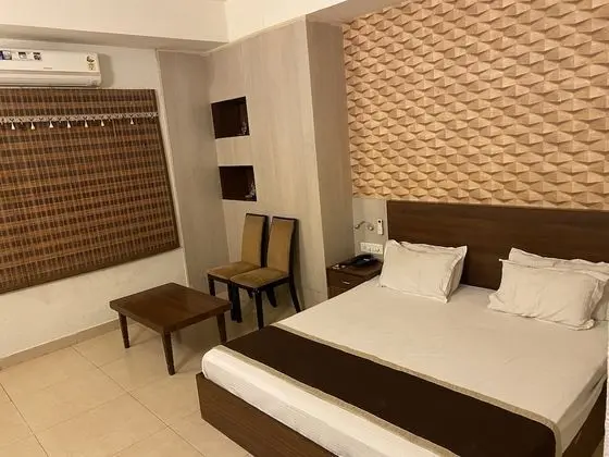 Superior Tek Büyük Yataklı Oda, 1 Tek Kişilik Yatak, Buzdolabı, Resort Manzaralı