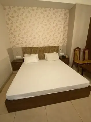 Superior Tek Büyük Yataklı Oda, 1 Tek Kişilik Yatak, Buzdolabı, Resort Manzaralı