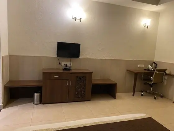 Superior Tek Büyük Yataklı Oda, 1 Tek Kişilik Yatak, Buzdolabı, Resort Manzaralı