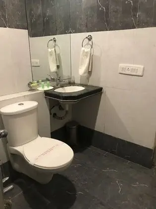 Superior Tek Büyük Yataklı Oda, 1 Tek Kişilik Yatak, Buzdolabı, Resort Manzaralı