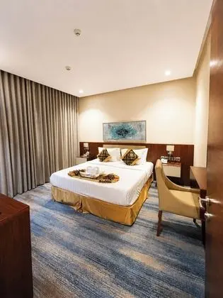 Deluxe Tek Büyük Yataklı Oda