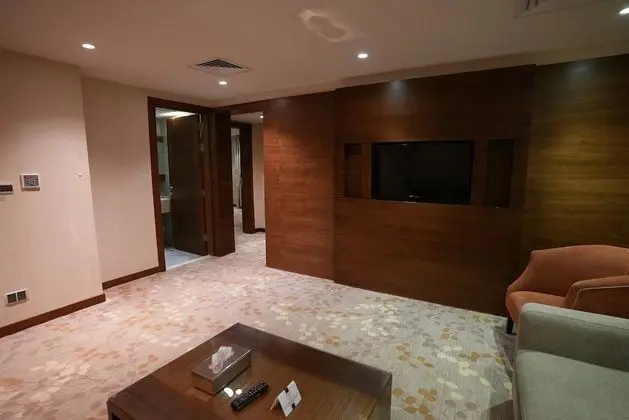 Executive Süit, 2 Yatak Odası (Amiri)
