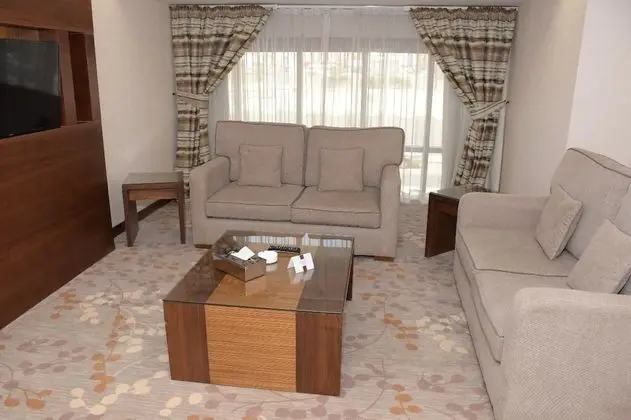 Executive Süit, 2 Yatak Odası (Amiri)