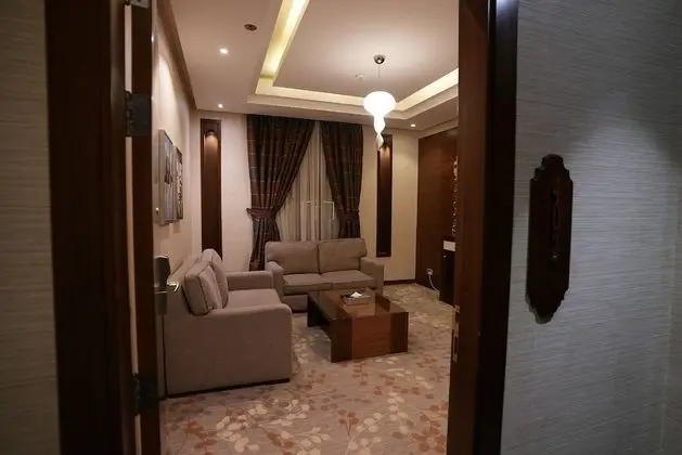 Executive Süit, 2 Yatak Odası (Amiri)