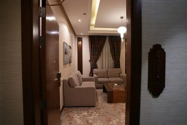 Executive Süit, 2 Yatak Odası (Amiri)