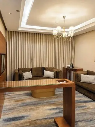 Executive Süit, 2 Yatak Odası (Amiri)