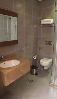 Junior Süit, 1 Yatak Odası