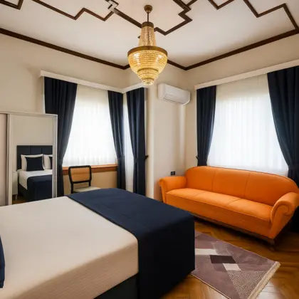 Deluxe Oda Balkonlu, Deniz Manzaralı, 2. Kat