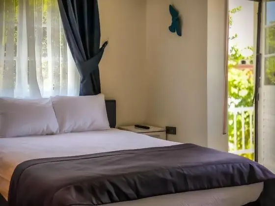Deluxe Oda Balkonlu, Deniz Manzaralı, 2. Kat