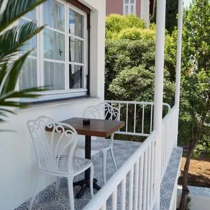 Deluxe Oda Balkonlu, Deniz Manzaralı, 2. Kat