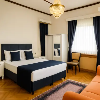 Deluxe Oda Balkonlu, Deniz Manzaralı, 2. Kat