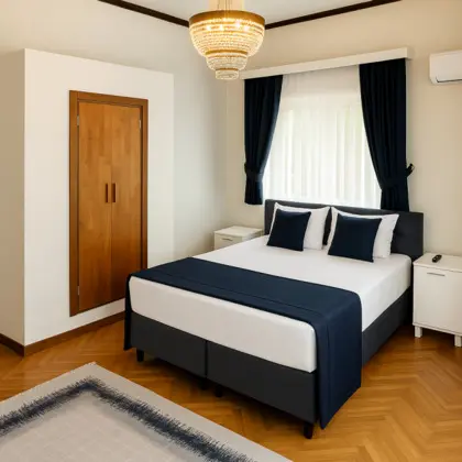 Deluxe Oda Balkonlu, Deniz Manzaralı, 2. Kat