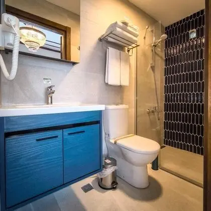 Deluxe Oda Giriş Katı, Avlu Manzaralı, Giriş Katı