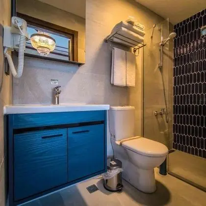 Deluxe Oda Giriş Katı, Avlu Manzaralı, Giriş Katı