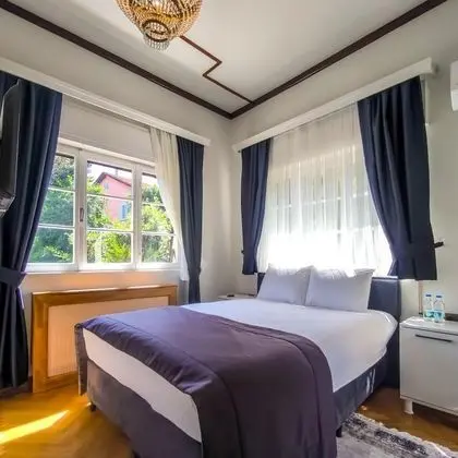 Superior Oda, Bahçe Manzaralı, 2. Kat