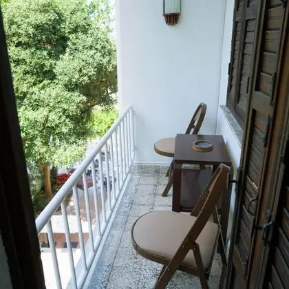 Superior Oda, Bahçe Manzaralı, 2. Kat
