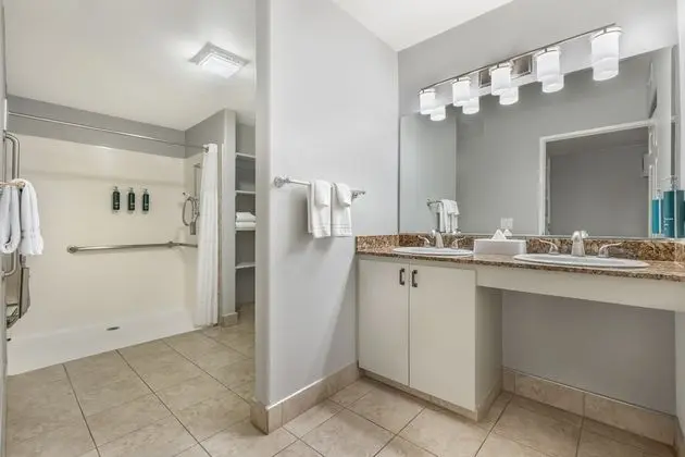 Banyo duşu