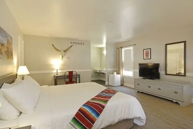 Standard Oda, 1 En Büyük (King) Boy Yatak, Sigara İçilmez, Buzdolabı