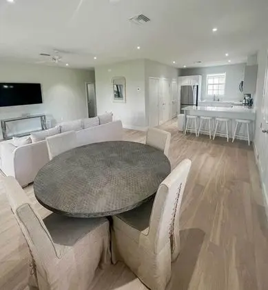 Deluxe Villa, 3 Yatak Odası, 2 Banyolu, Marina Manzaralı