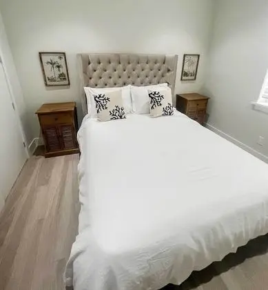 Deluxe Villa, 3 Yatak Odası, 2 Banyolu, Marina Manzaralı