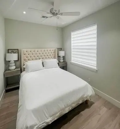 Deluxe Villa, 3 Yatak Odası, 2 Banyolu, Marina Manzaralı