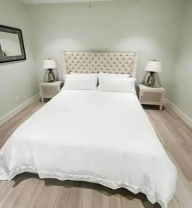 Deluxe Villa, 3 Yatak Odası, 2 Banyolu, Marina Manzaralı