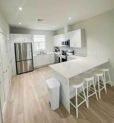 Deluxe Villa, 3 Yatak Odası, 2 Banyolu, Marina Manzaralı