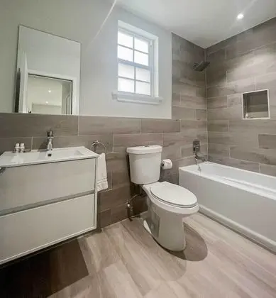 Deluxe Villa, 3 Yatak Odası, 2 Banyolu, Marina Manzaralı