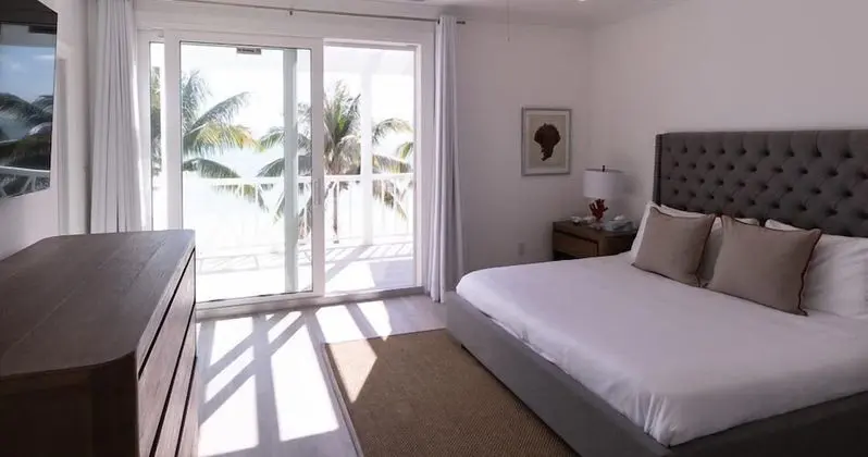 Exclusive Villa, 4 Yatak Odası, Plaj Manzaralı, Plaj Kenarı