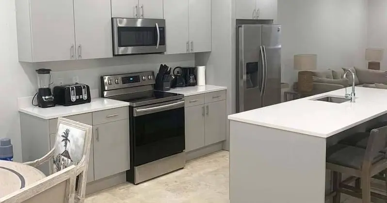 Family Villa, 4 Yatak Odası, Kısmi Deniz Manzarası, Plaj Kenarı