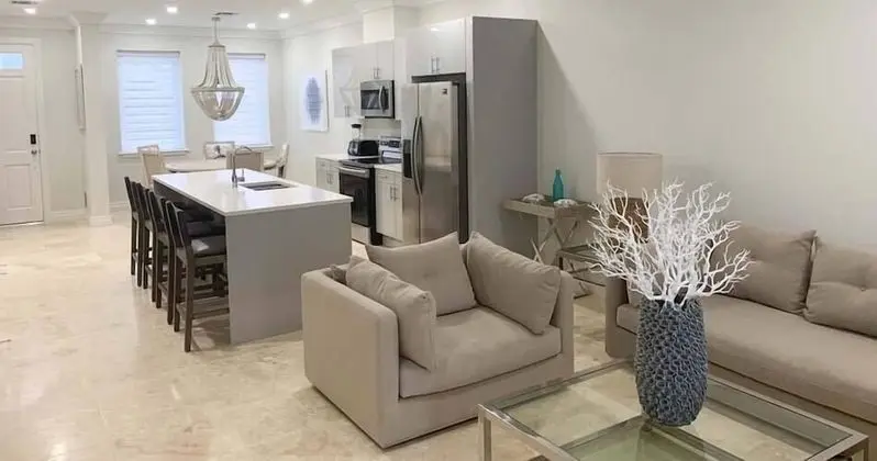 Family Villa, 4 Yatak Odası, Kısmi Deniz Manzarası, Plaj Kenarı