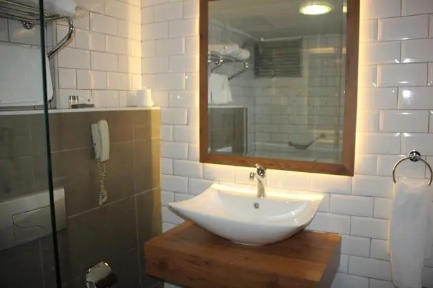 Junior Suite, Şehir Manzaralı