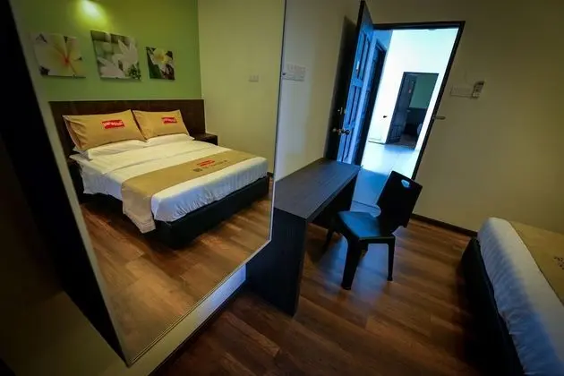 Basic İki Ayrı Yataklı Oda