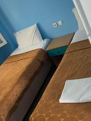 Apart 1+1 Oda, Bahçe Manzaralı, Balkonlu