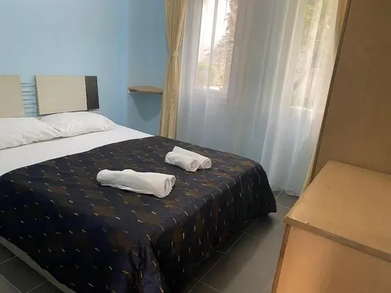 Apart Oda, Şehir Manzaralı, Balkonlu
