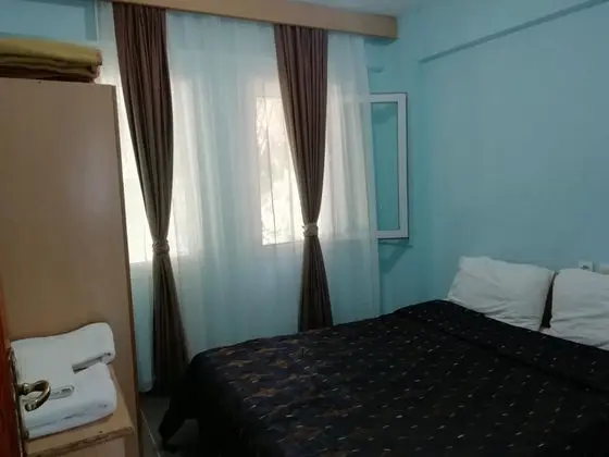 Apart Oda, Şehir Manzaralı, Balkonlu