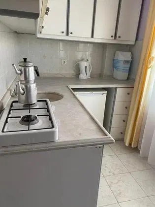 Apart Oda, Şehir Manzaralı, Balkonlu