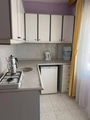 Apart Oda, Şehir Manzaralı, Balkonlu