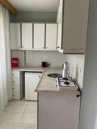Apart Oda, Şehir Manzaralı, Balkonlu
