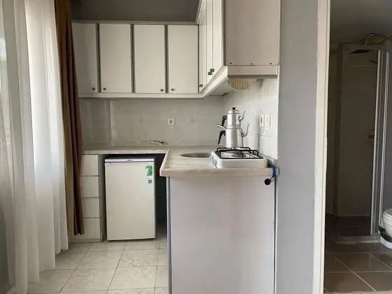 Apart Oda, Şehir Manzaralı, Balkonlu