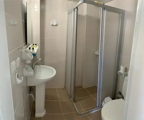 Apart Oda, Şehir Manzaralı, Balkonlu