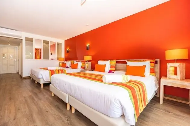 Family Junior Suite