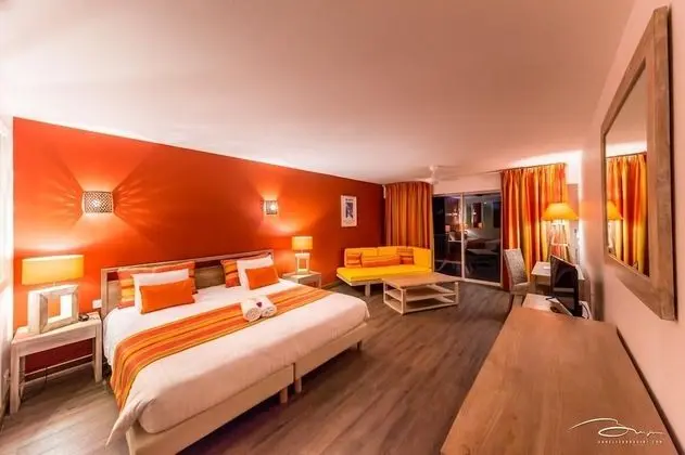 Superior Junior Suite
