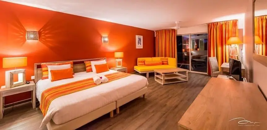 Superior Junior Suite