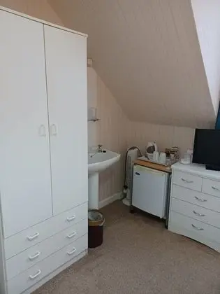 İki Ayrı Yataklı Oda (Private External Bathroom)