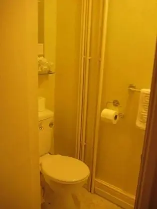 İki Ayrı Yataklı Oda (Private External Bathroom)
