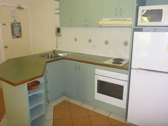 Standard Apart Daire, 1 Yatak Odası