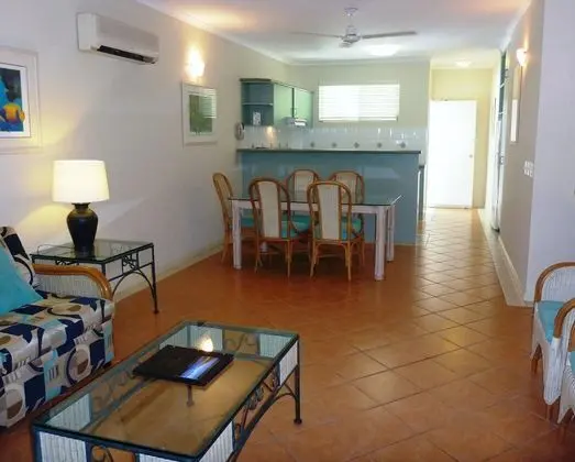 Standard Apart Daire, 2 Yatak Odası