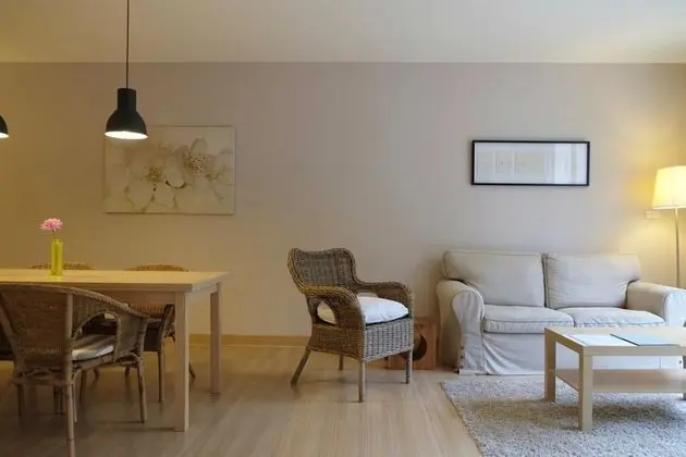 1 Bedroom Suite
